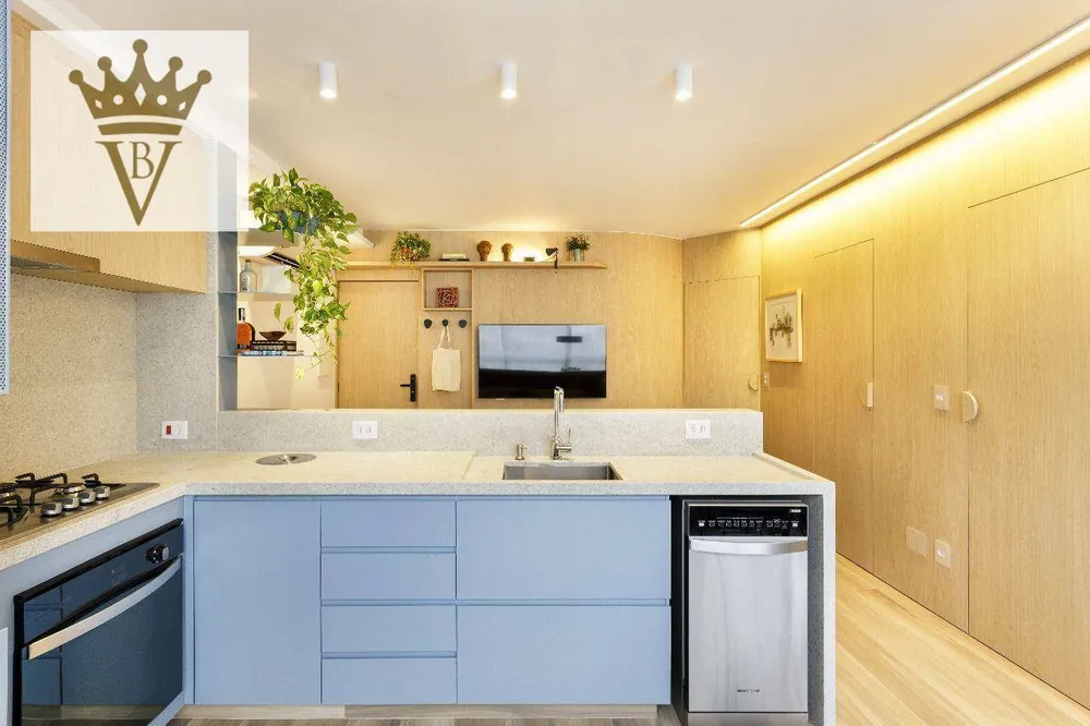 Apartamento, 2 quartos, 47 m² - Foto 3