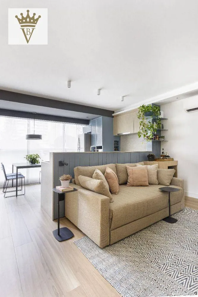 Apartamento, 2 quartos, 47 m² - Foto 5