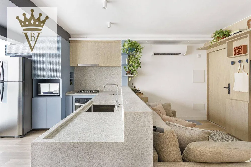 Apartamento, 2 quartos, 47 m² - Foto 8