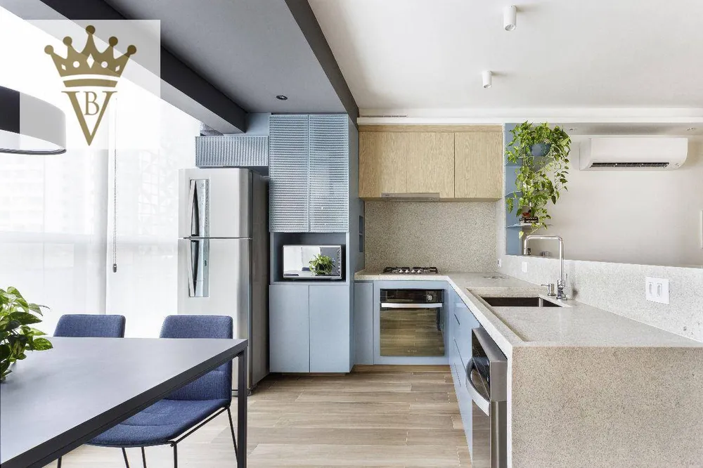 Apartamento, 2 quartos, 47 m² - Foto 2