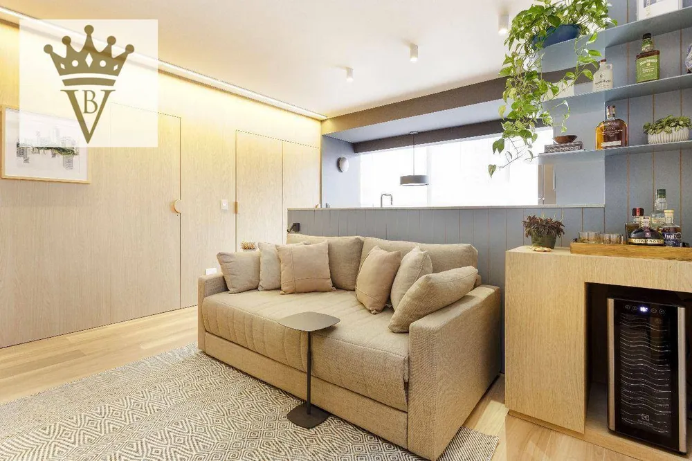 Apartamento, 2 quartos, 47 m² - Foto 1