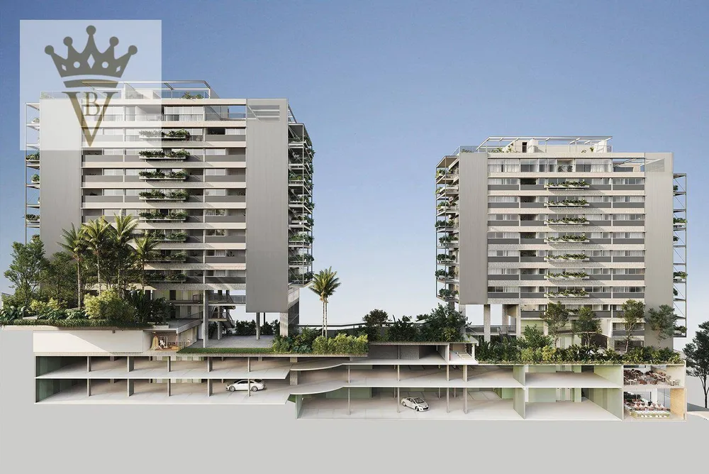 Apartamento, 2 quartos, 66 m² - Foto 12