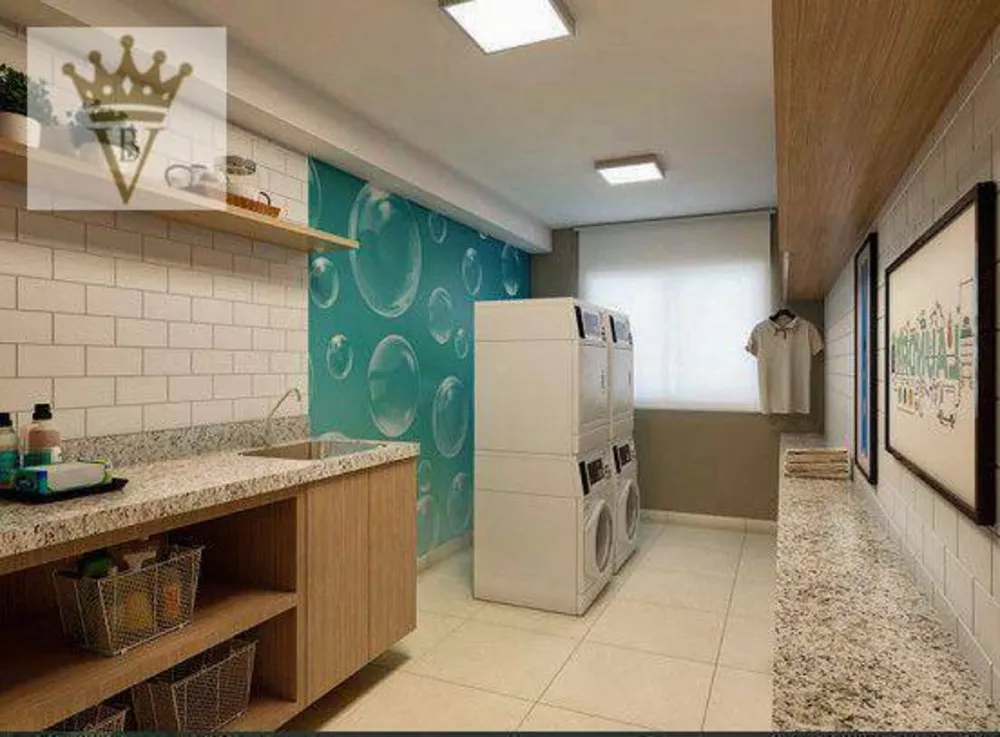 Kitnet-Studio, 27 m² - Foto 1