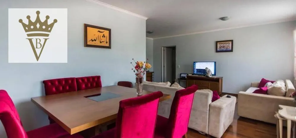 Apartamento, 3 quartos, 112 m² - Foto 16