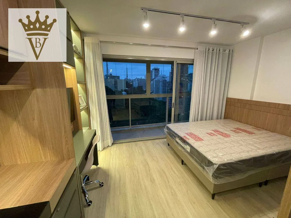 Kitnet-Studio, 25 m² - Foto 5