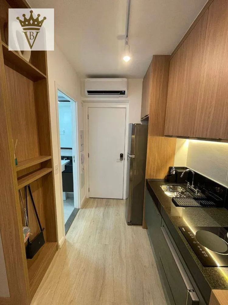 Kitnet-Studio, 25 m² - Foto 4