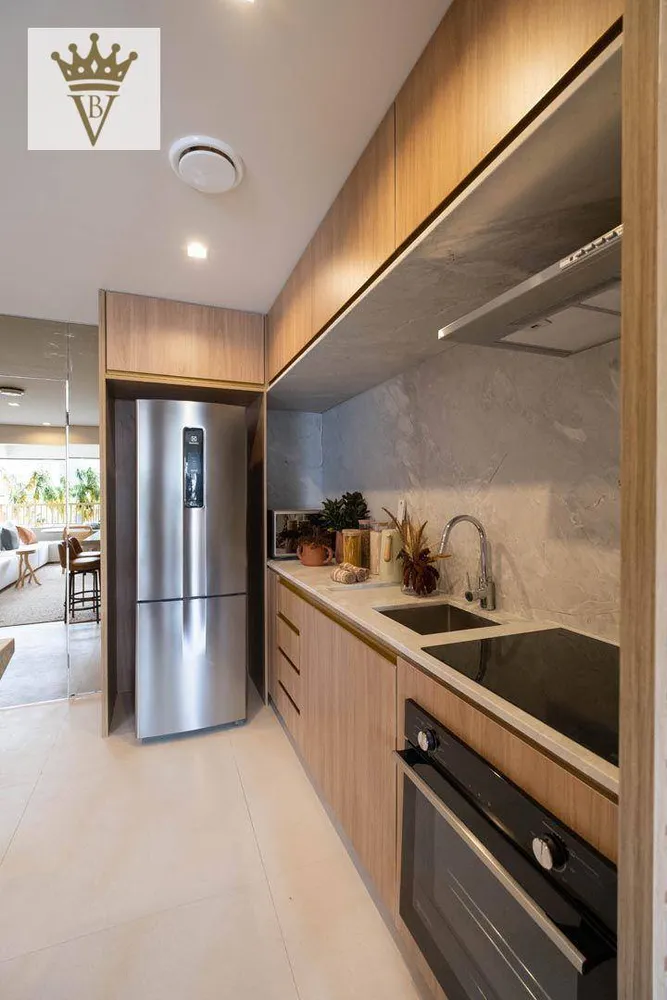 Apartamento, 2 quartos, 80 m² - Foto 3