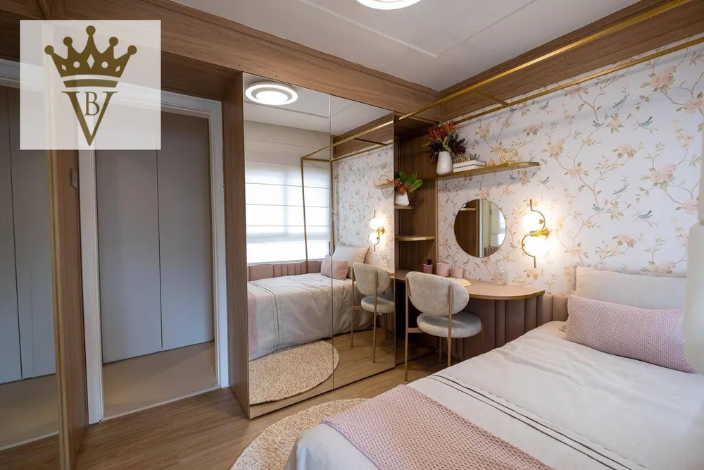 Apartamento, 2 quartos, 80 m² - Foto 5