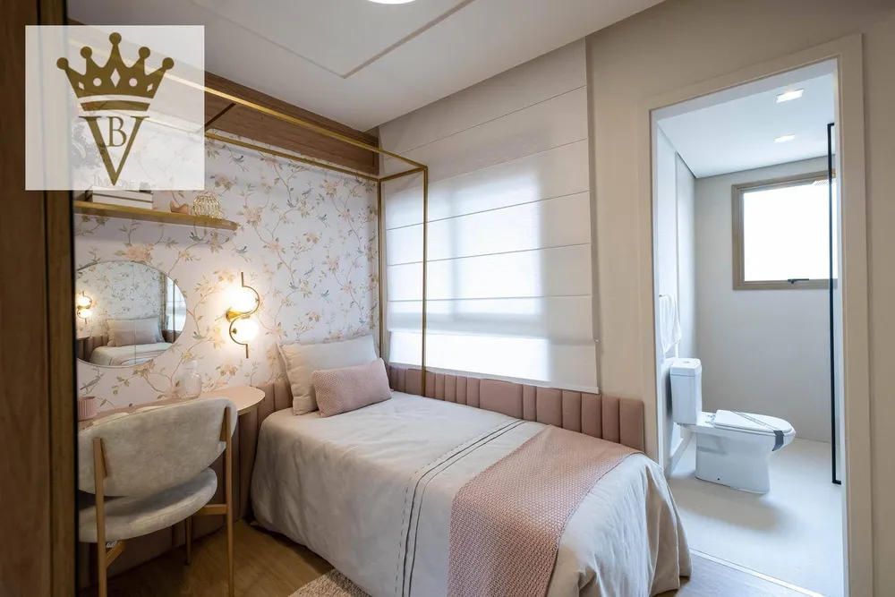 Apartamento, 2 quartos, 80 m² - Foto 4