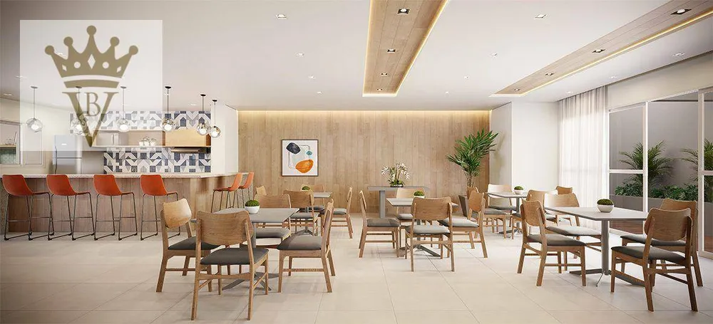 Apartamento, 3 quartos, 59 m² - Foto 1