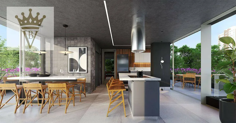 Kitnet-Studio, 34 m² - Foto 7