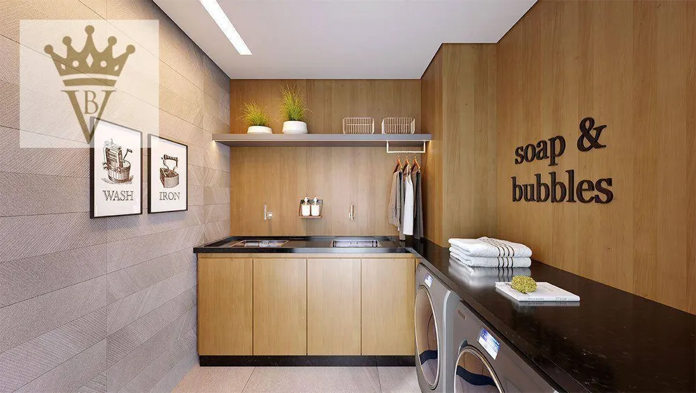 Kitnet-Studio, 34 m² - Foto 8