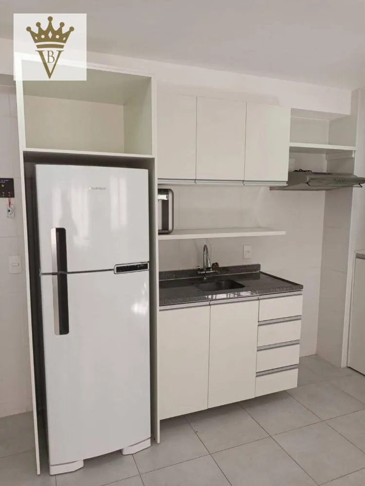 Apartamento, 1 quarto, 35 m² - Foto 3