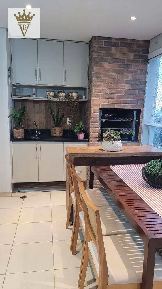Apartamento, 3 quartos, 86 m² - Foto 1