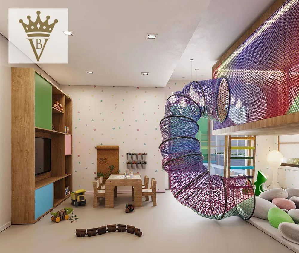 Apartamento, 4 quartos, 246 m² - Foto 12