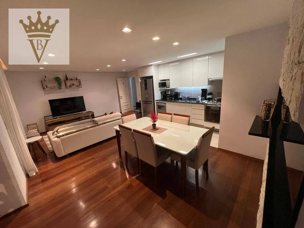Apartamento, 3 quartos, 86 m² - Foto 4