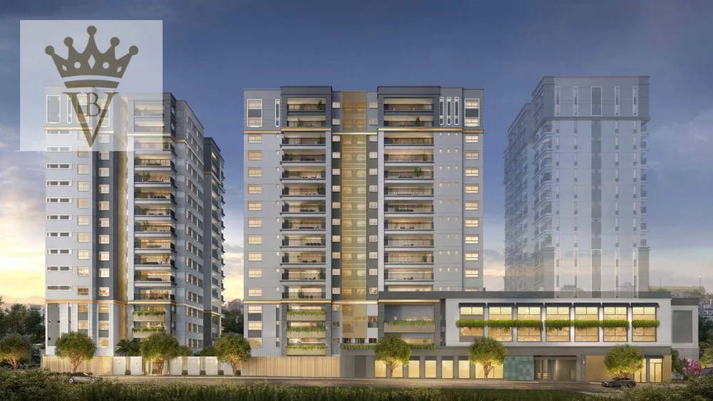Apartamento, 3 quartos, 174 m² - Foto 7