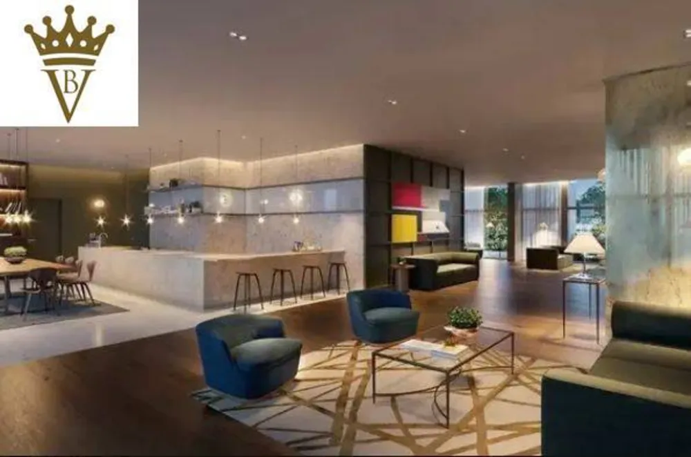 Apartamento, 2 quartos, 77 m² - Foto 8