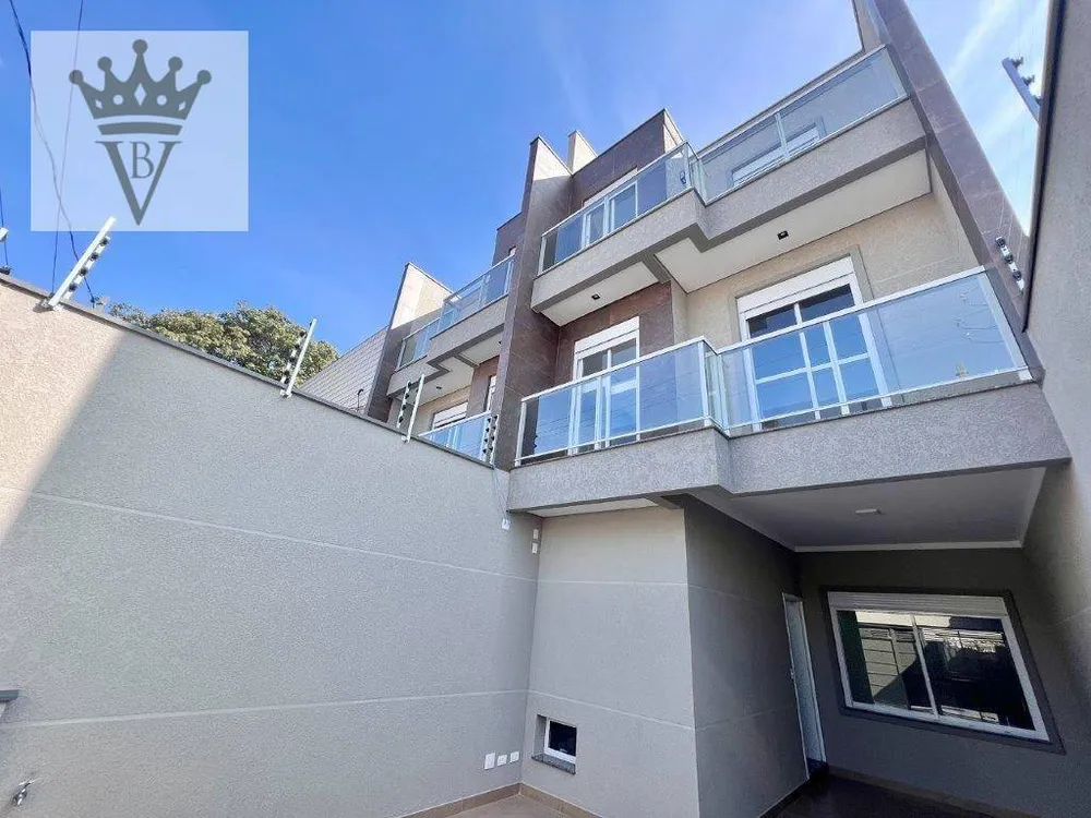 Sobrado, 3 quartos, 170 m² - Foto 1