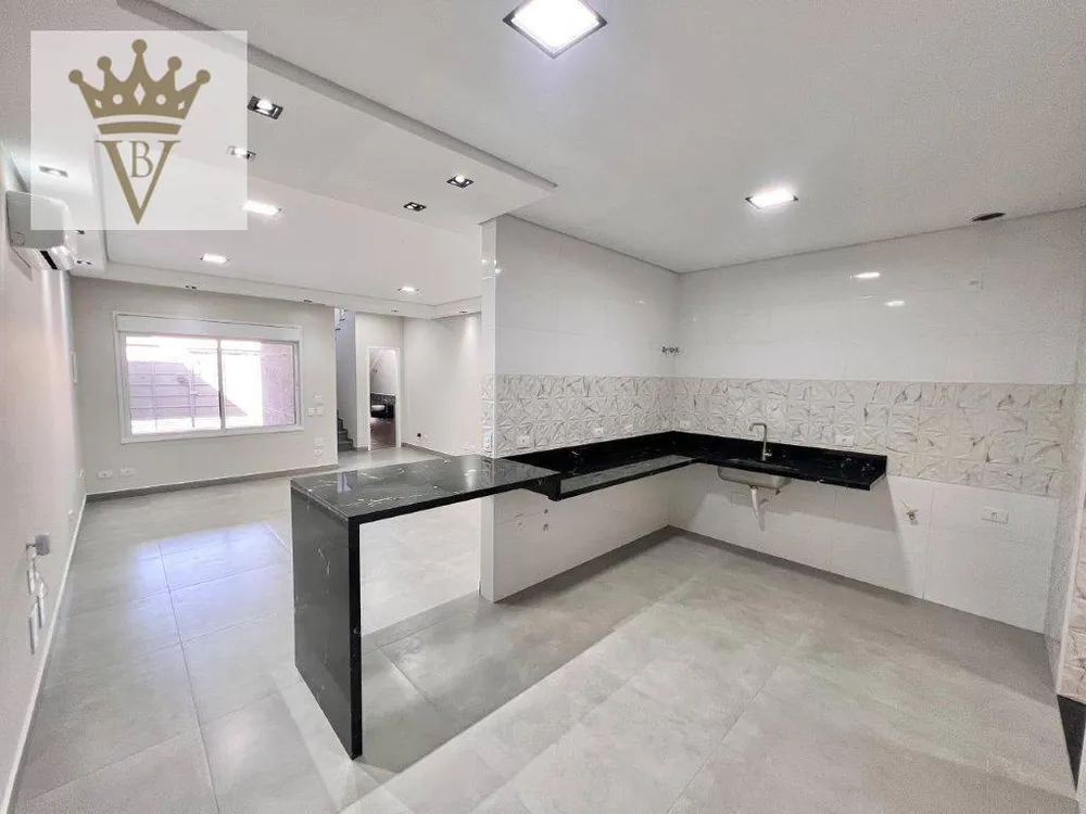 Sobrado, 3 quartos, 170 m² - Foto 4