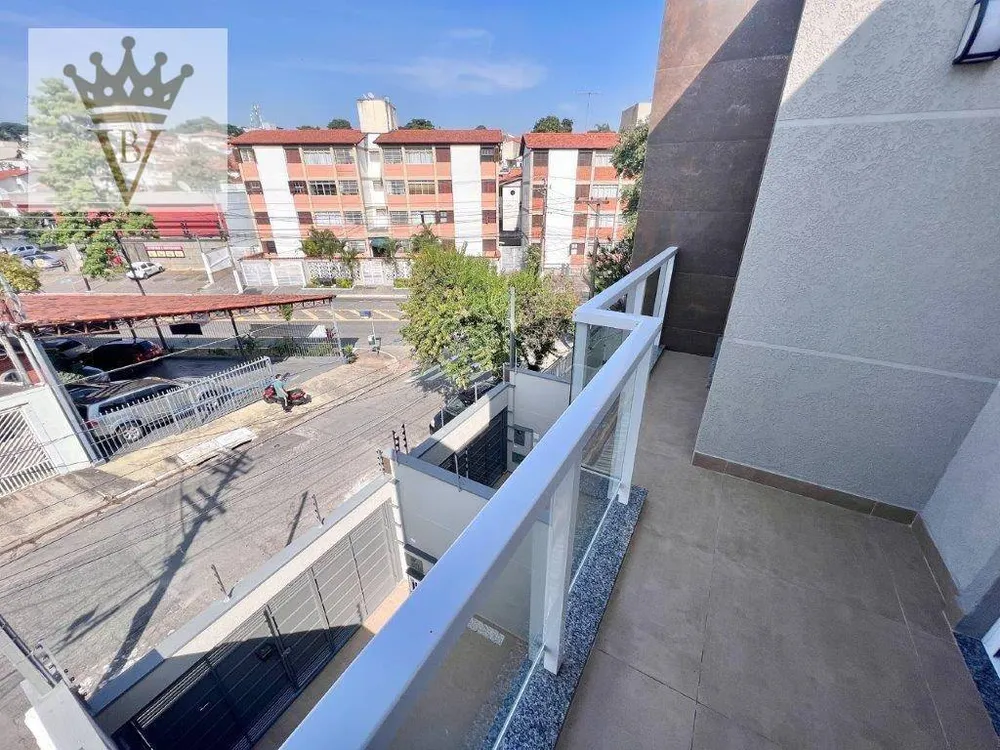 Sobrado, 3 quartos, 170 m² - Foto 12