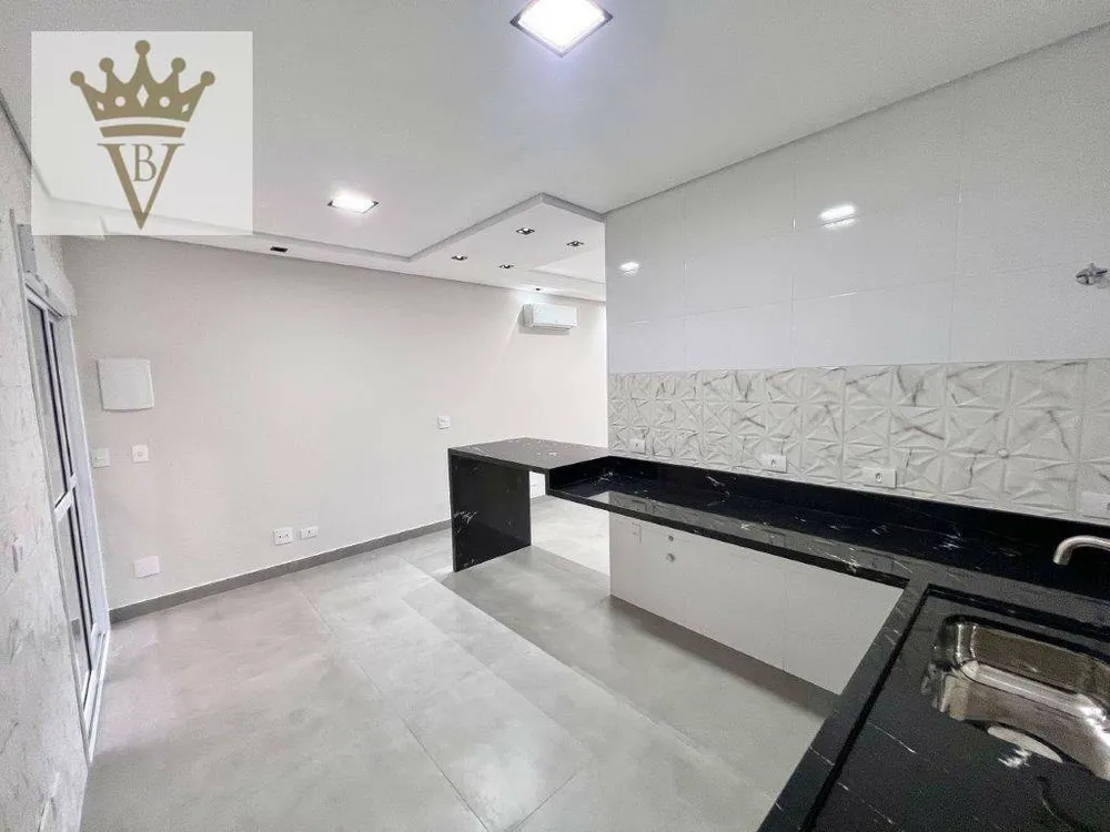 Sobrado, 3 quartos, 170 m² - Foto 3