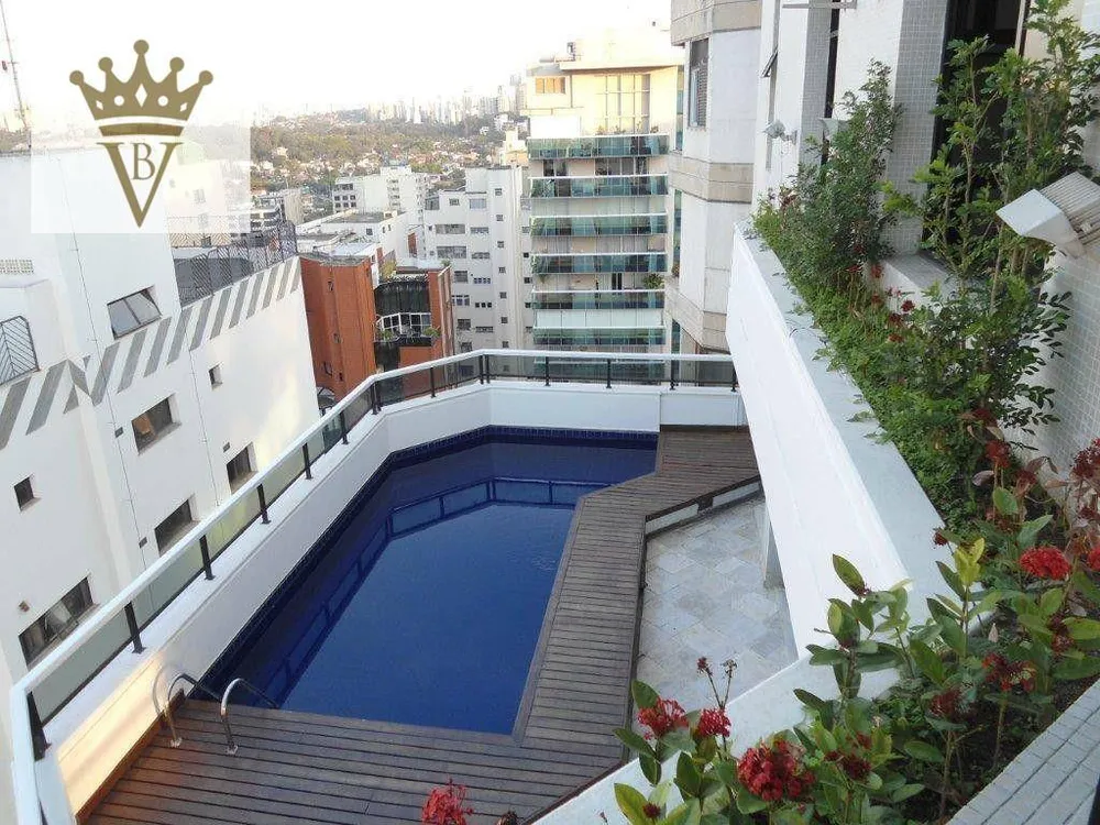 Cobertura, 4 quartos, 315 m² - Foto 1