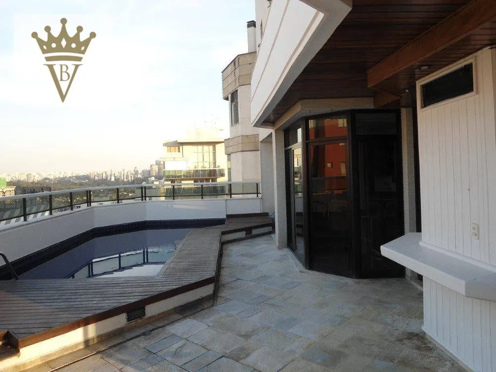 Cobertura, 4 quartos, 315 m² - Foto 10