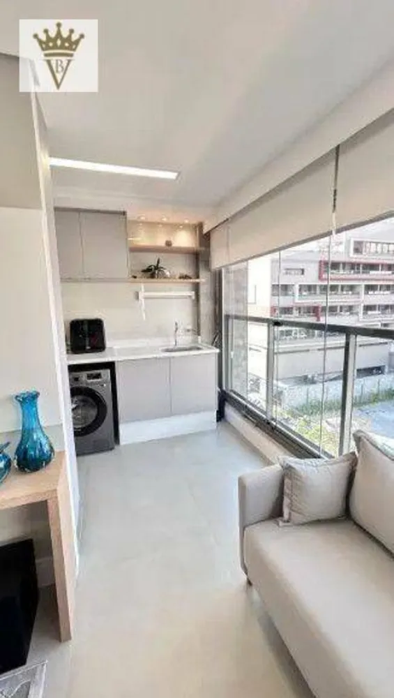 Apartamento, 2 quartos, 82 m² - Foto 2