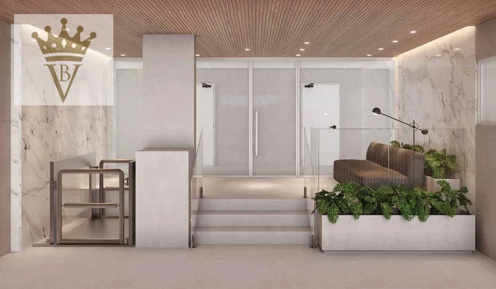 Apartamento, 1 quarto, 35 m² - Foto 5