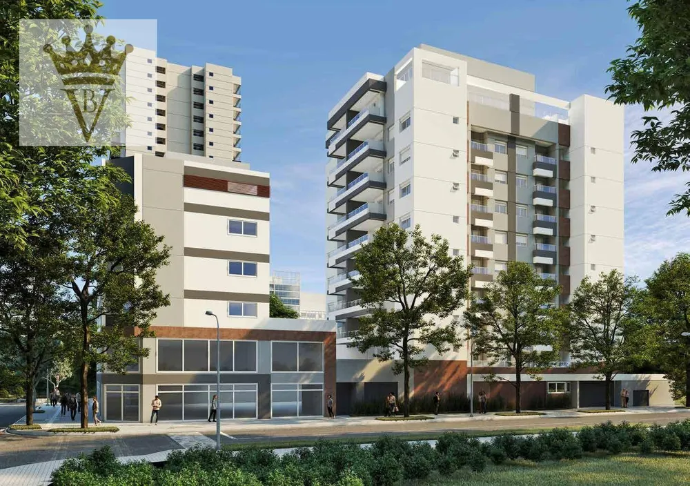 Apartamento, 1 quarto, 35 m² - Foto 2