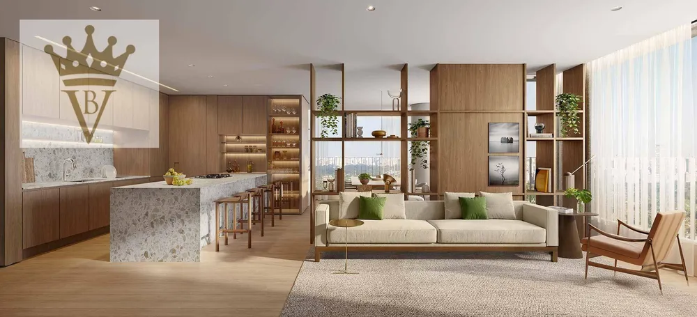 Apartamento, 2 quartos, 85 m² - Foto 6