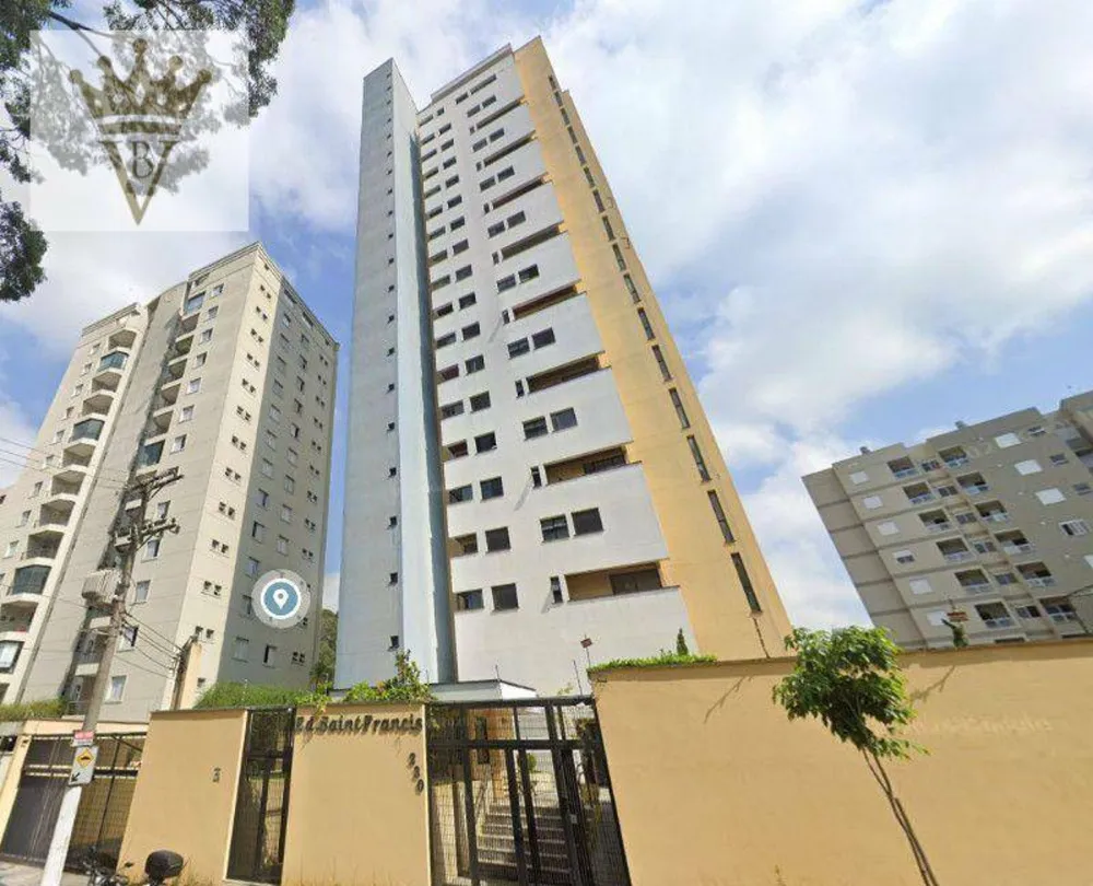 Apartamento, 4 quartos, 167 m² - Foto 1