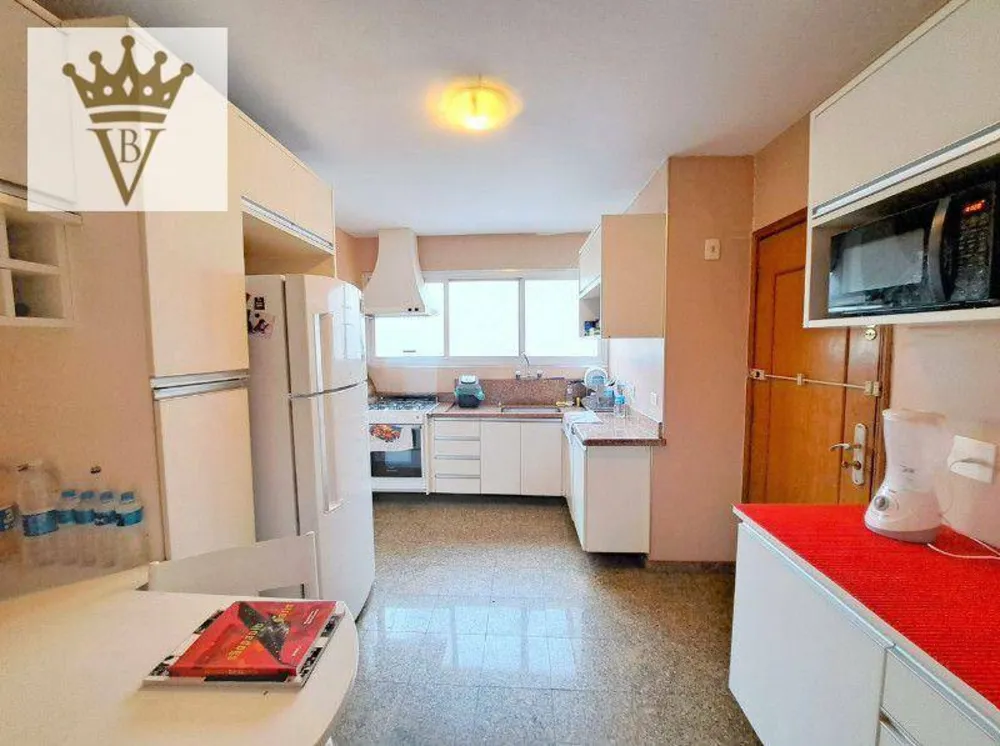 Apartamento, 3 quartos, 133 m² - Foto 5