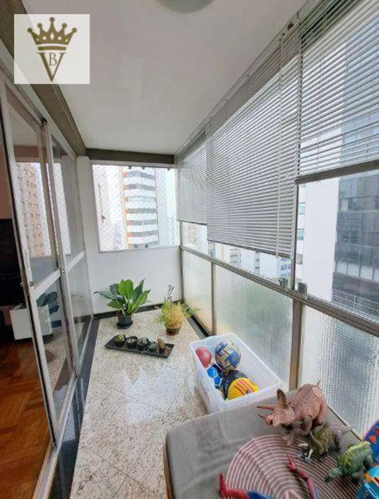 Apartamento, 3 quartos, 133 m² - Foto 6