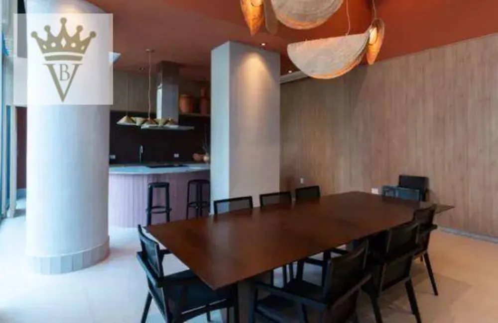 Apartamento, 3 quartos, 178 m² - Foto 11