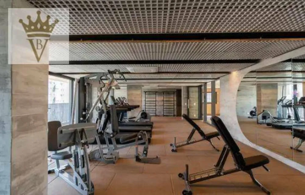 Apartamento, 3 quartos, 178 m² - Foto 8