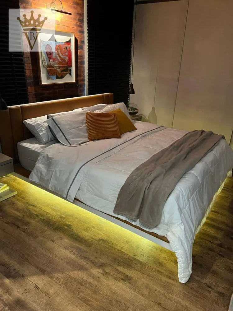 Apartamento, 1 quarto, 69 m² - Foto 3