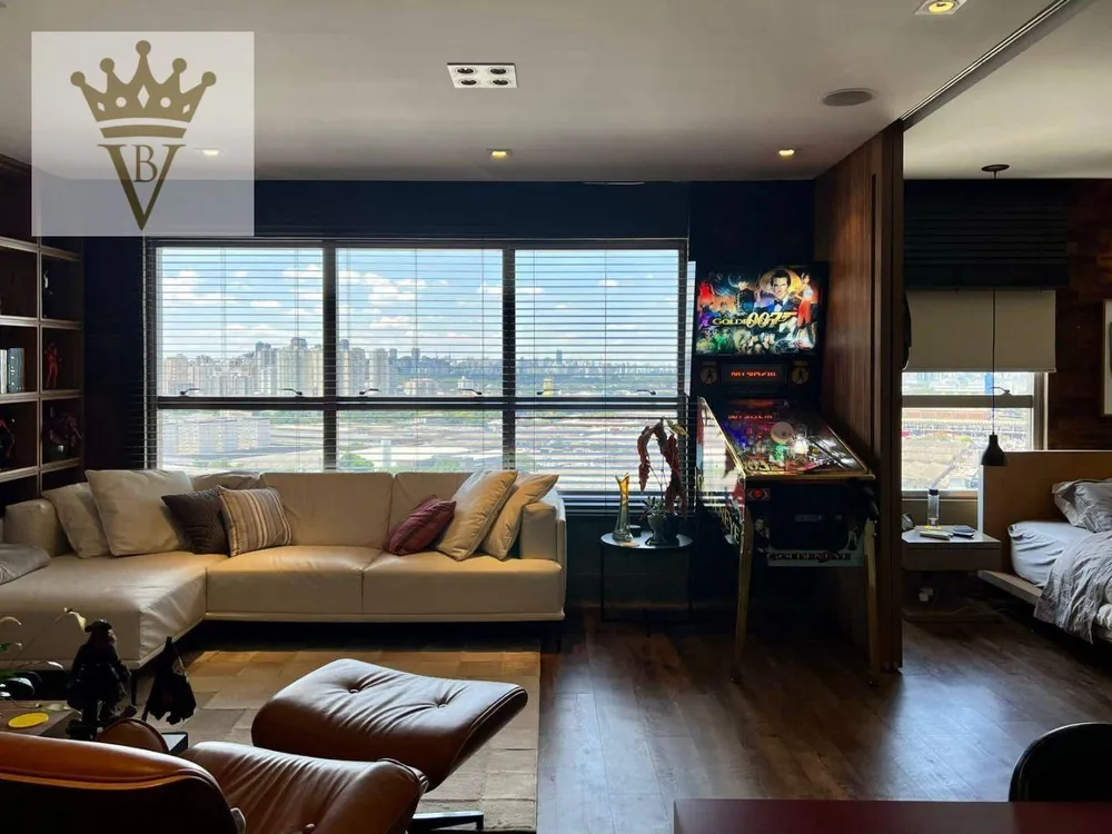Apartamento, 1 quarto, 69 m² - Foto 1