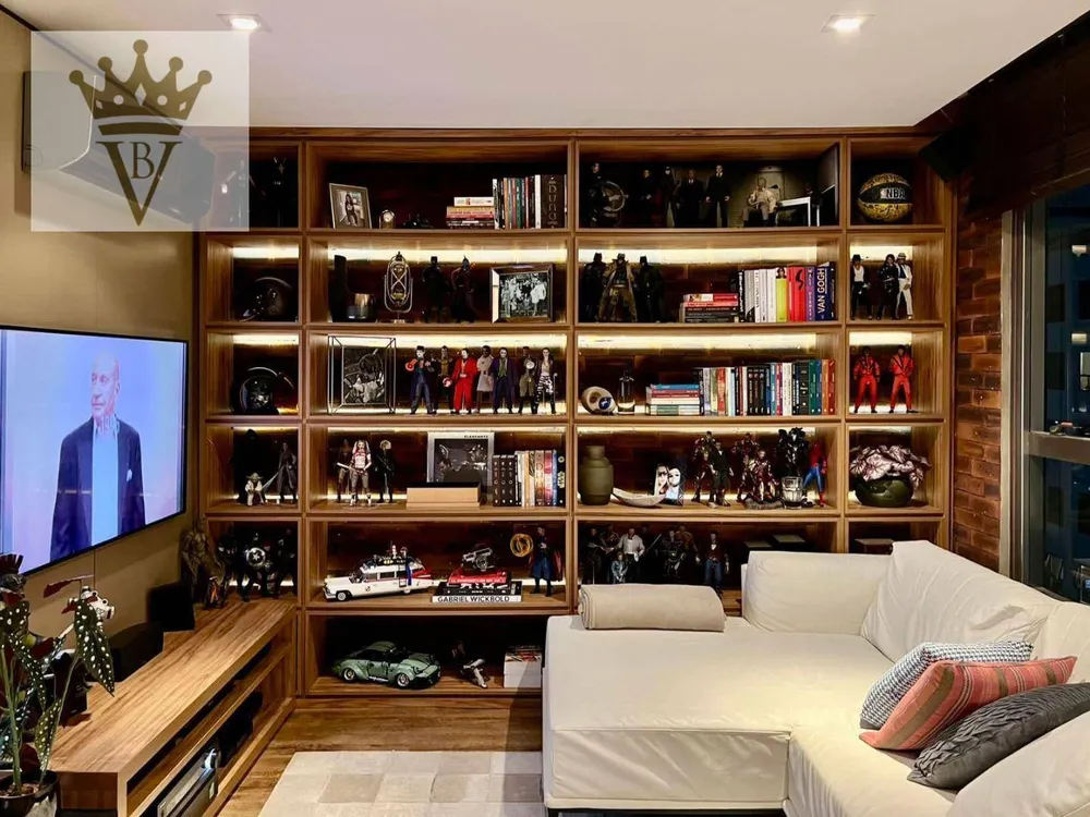 Apartamento, 1 quarto, 69 m² - Foto 2
