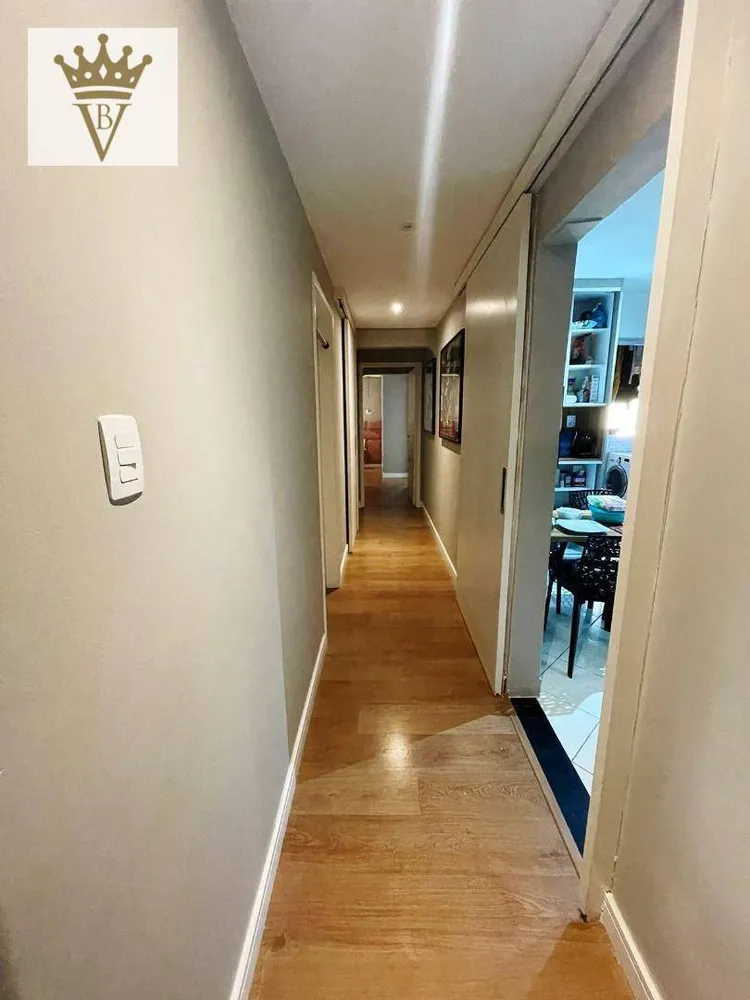 Apartamento, 3 quartos, 110 m² - Foto 4