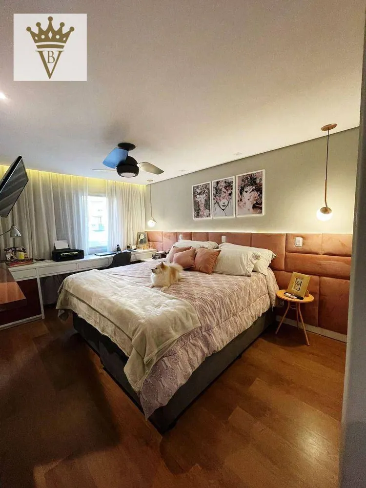 Apartamento, 3 quartos, 110 m² - Foto 7