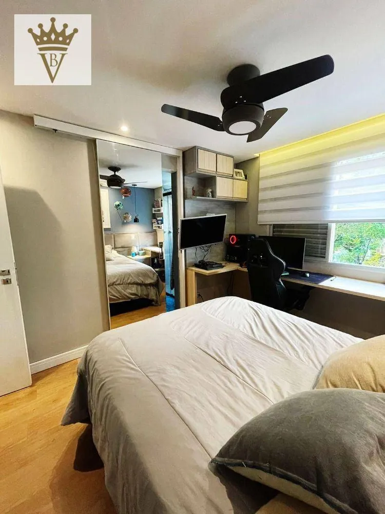 Apartamento, 3 quartos, 110 m² - Foto 11