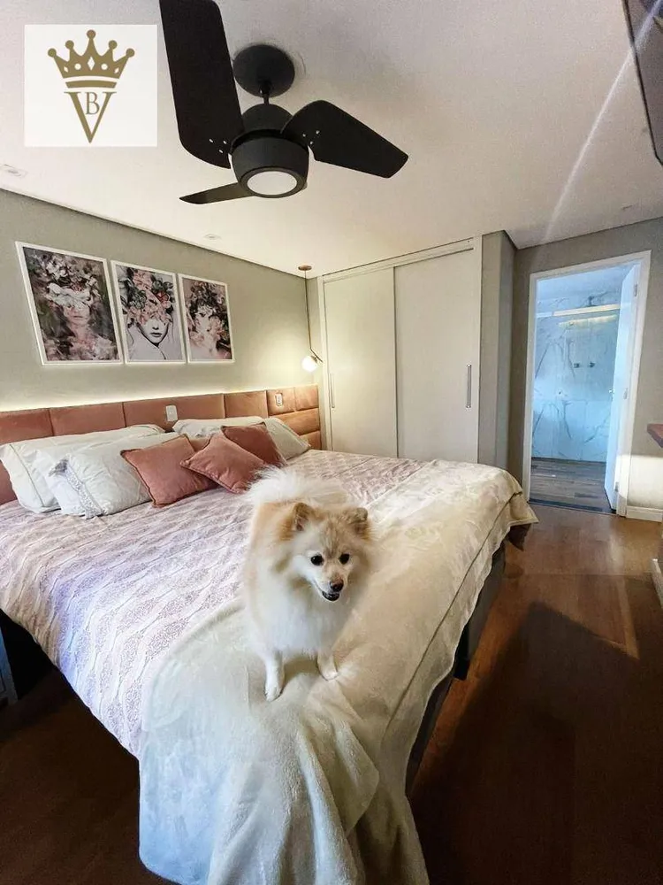 Apartamento, 3 quartos, 110 m² - Foto 8