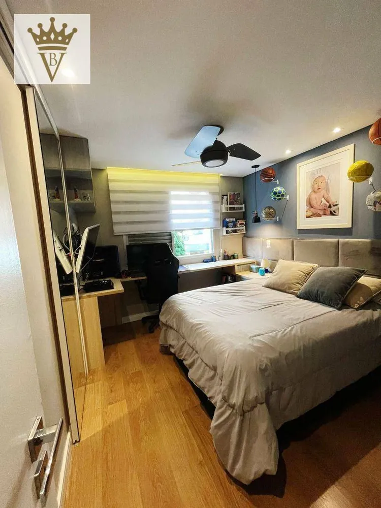 Apartamento, 3 quartos, 110 m² - Foto 10