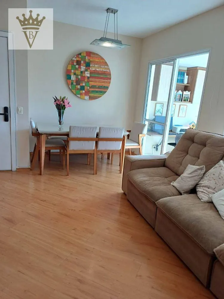 Apartamento, 3 quartos, 84 m² - Foto 4
