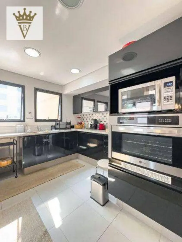 Apartamento, 3 quartos, 160 m² - Foto 3