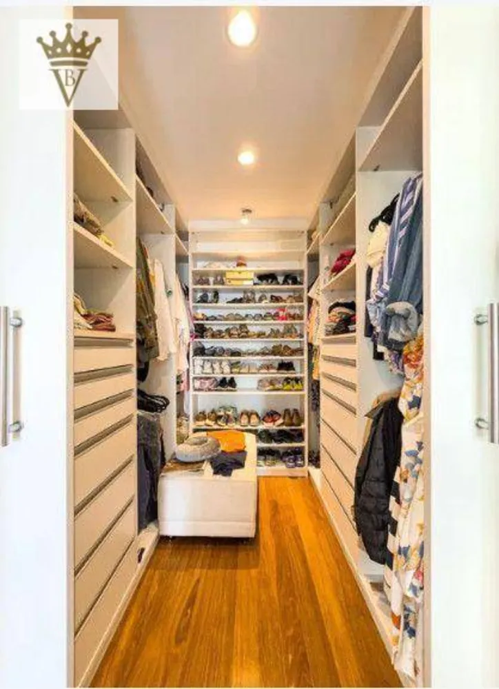 Apartamento, 3 quartos, 160 m² - Foto 5