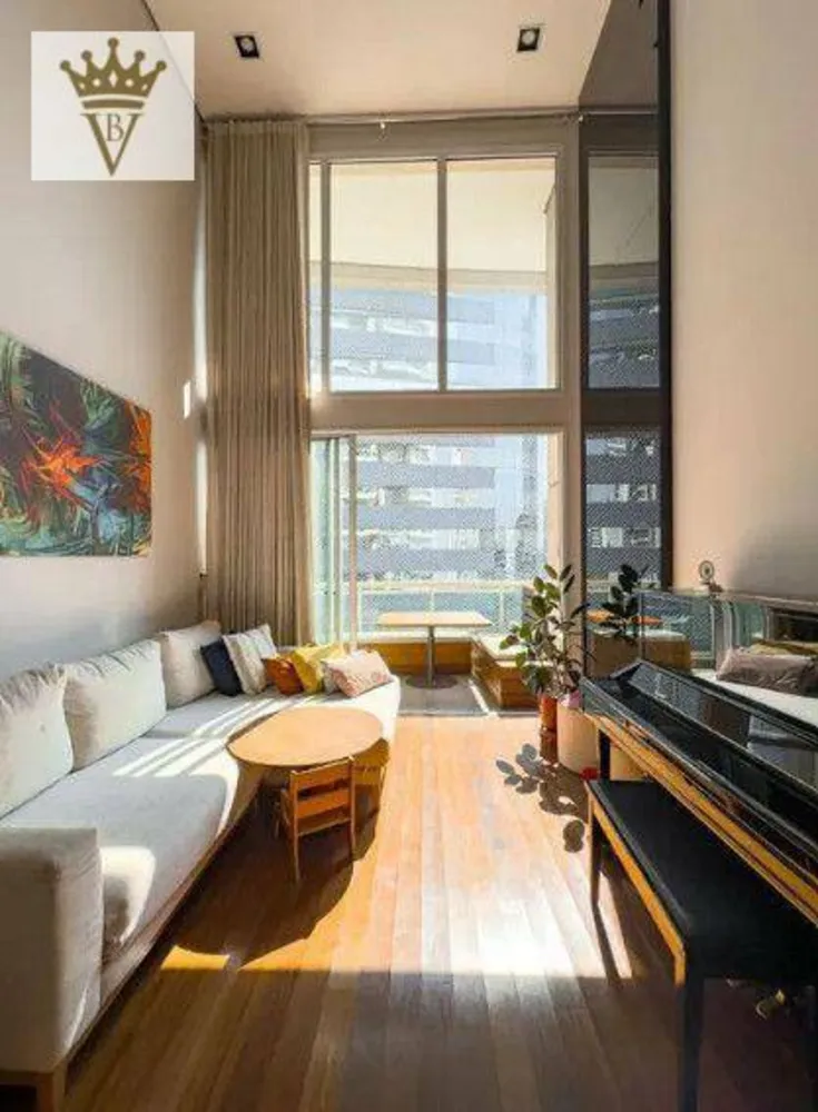 Apartamento, 3 quartos, 160 m² - Foto 1