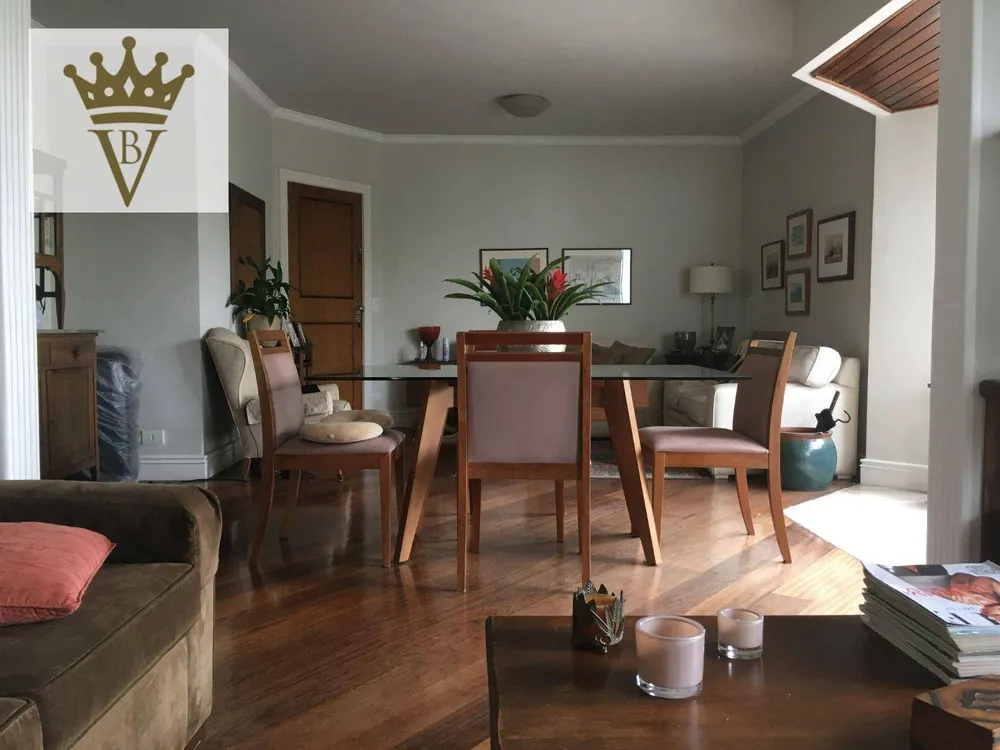 Apartamento, 3 quartos, 116 m² - Foto 6